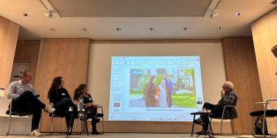 Colloque national "Penser ensemble trouble du développement intellectuel et maladie d'Alzheimer"