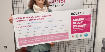 Un grand bravo à la Résidence Austerlitz de Roubaix !