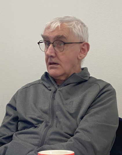 Herv&eacute; Bourdeille